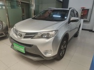 Toyota RAV4 2015