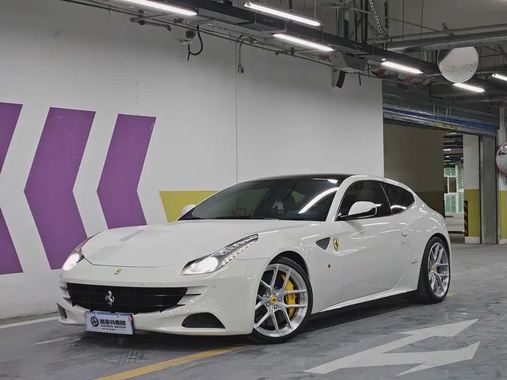 Ferrari FF 2014
