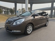 Buick GL8 2014