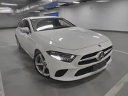 Mercedes-Benz CLS-Class 2019