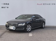 Audi A8 2012
