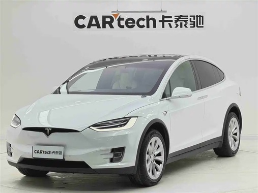Tesla Model X 2018