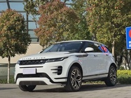 Land Rover Evoque 2019