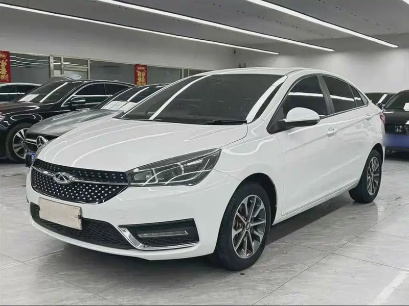 Chery Arrizo 5