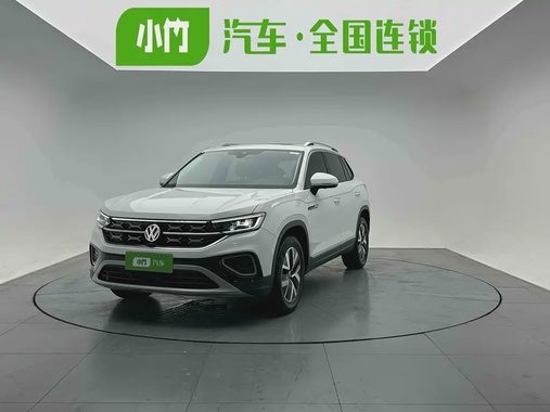 Volkswagen Tayron 2023