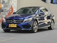 Mercedes-Benz C-Class 2016