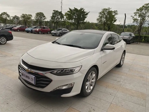 Chevrolet Malibu 2024