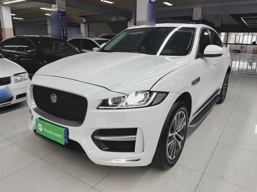 Jaguar F-Pace 2017