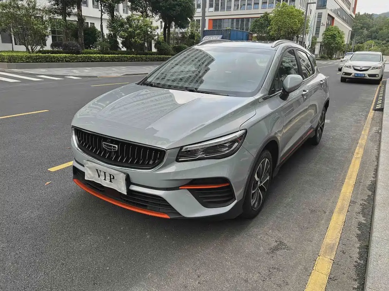 Geely S