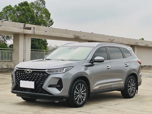 Chery Tiggo 8 PRO 2023