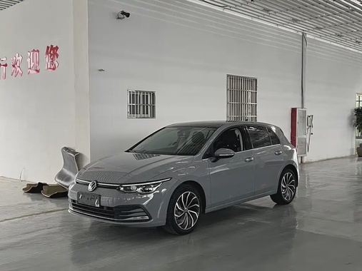 Volkswagen Golf 2022