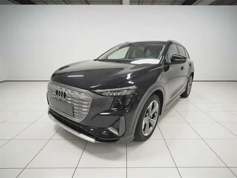 Audi Q5 e-tron