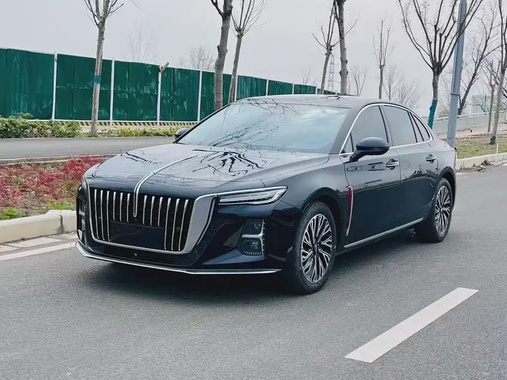 Hongqi H5 2025