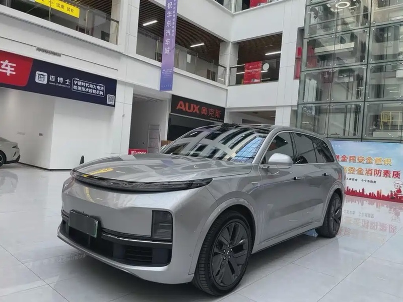 Li Auto L9