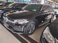 Mercedes-Benz GLC-Class 2019