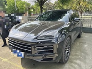 Porsche Cayenne 2024