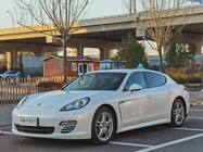 Porsche Panamera 2012