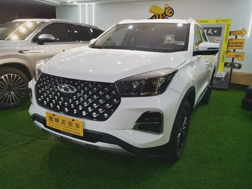 Chery Tiggo 5 2026