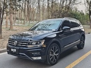 Volkswagen Tiguan 2019