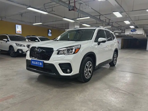 Subaru Forester 2019