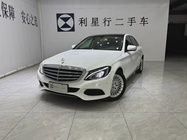 Mercedes-Benz C-Class 2015