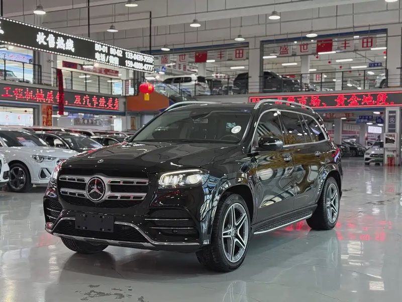 Mercedes-Benz GLS-Class