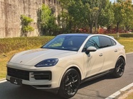 Porsche Cayenne 2024