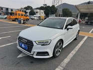 Audi A3 2019