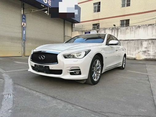 Infiniti Q50 2017