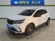 Geely X3 2021