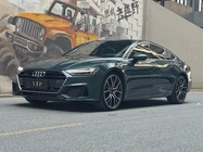 Audi A7 2019