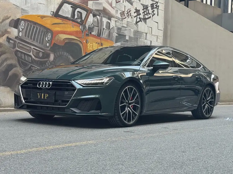 Audi A7