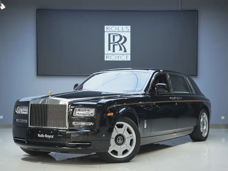 Rolls-Royce Phantom