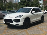 Porsche Cayenne 2011