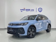 Volkswagen Tiguan 2024