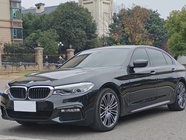 BMW 5 Series 2018