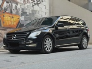Mercedes-Benz R-Class 2013