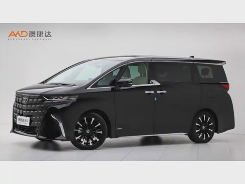 Toyota Alphard 2024