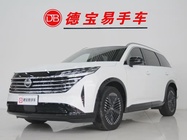 Nissan Teramont 2024