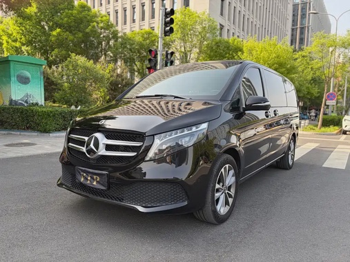 Mercedes-Benz V-Class 2023