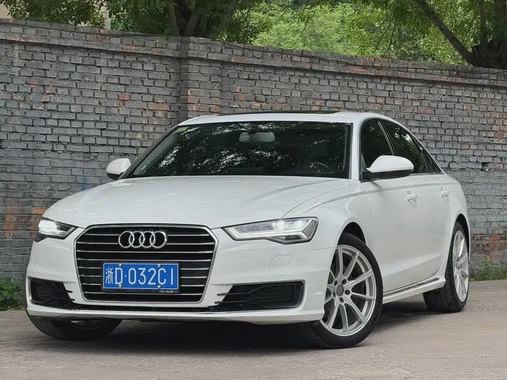 Audi A6 2016