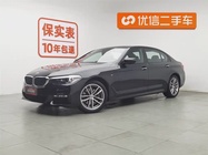 BMW 5 Series 2018