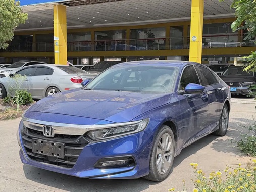 Honda Accord 2019