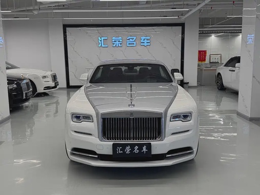 Rolls-Royce Wraith 2022