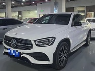 Mercedes-Benz GLC-Class 2022