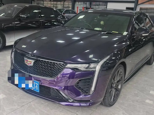 Cadillac CT4 2020