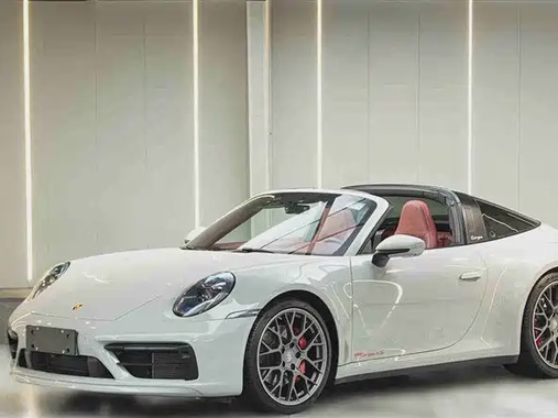 Porsche 911 2022
