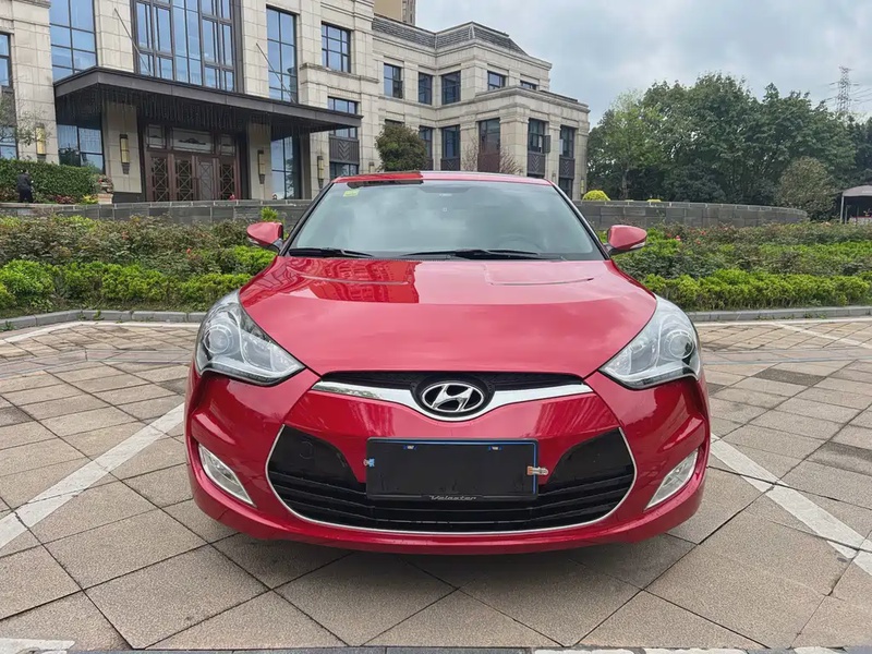 Hyundai Veloster