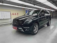 Mercedes-Benz M-Class 2014