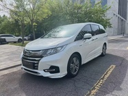 Honda Odyssey 2021